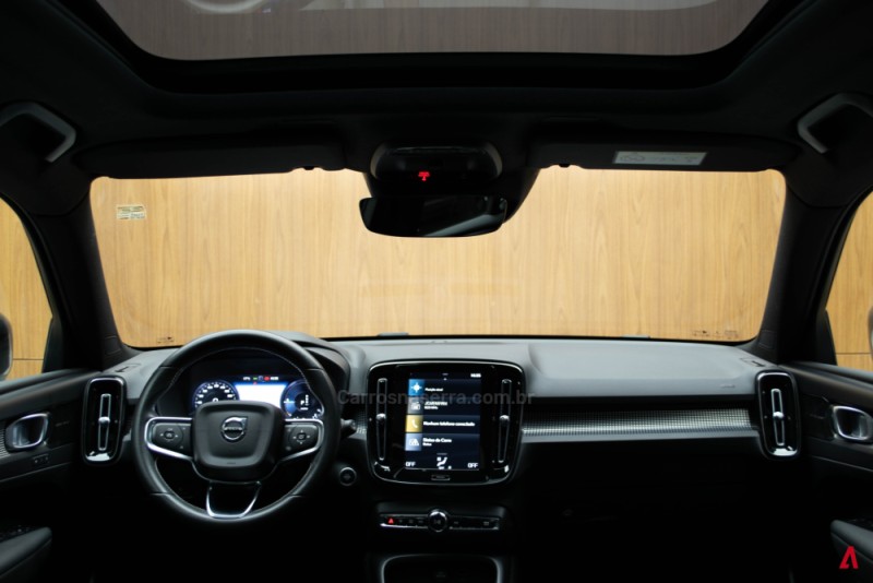 XC 40 1.5 T5 HÍBRIDO R-DESIGN FWD - 2021 - GARIBALDI