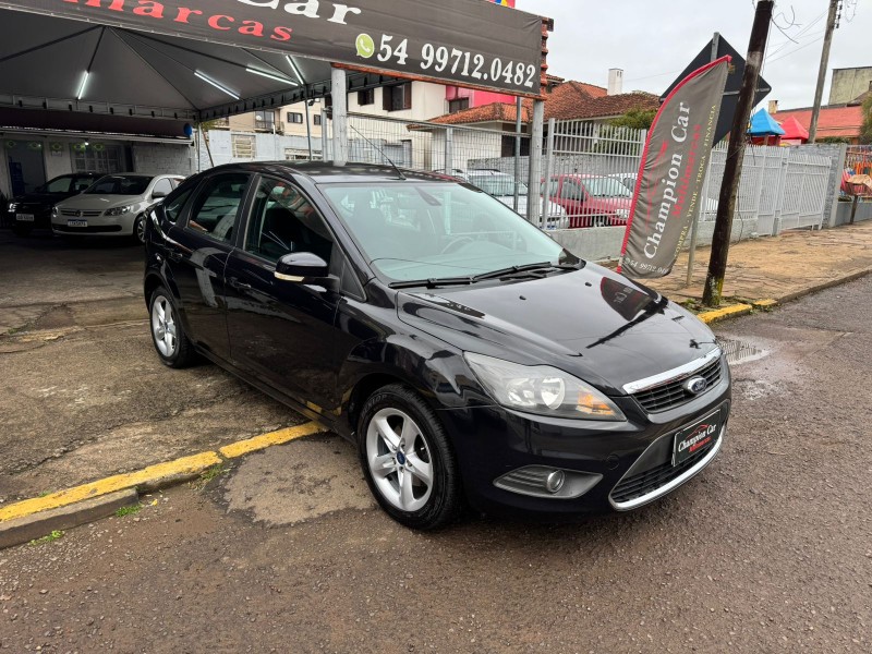 FOCUS 2.0 HA 16V GASOLINA 4P MANUAL - 2012 - VACARIA