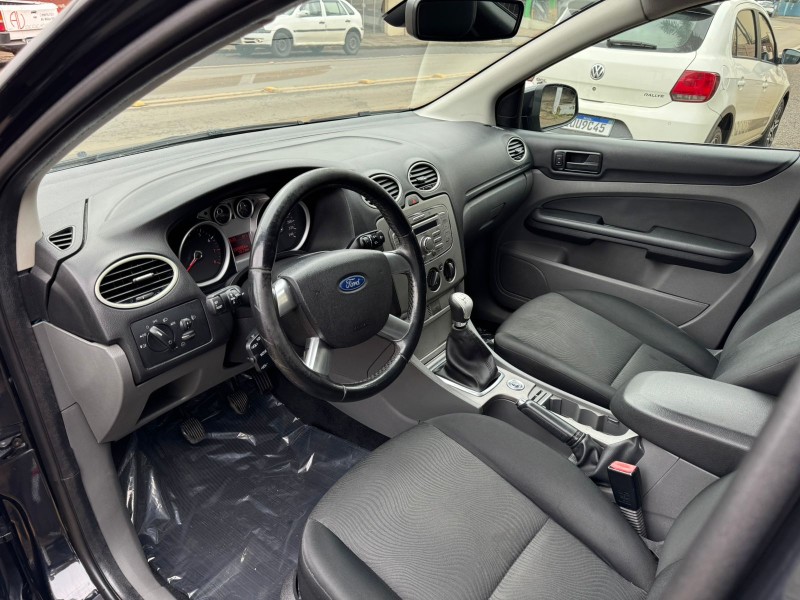 FOCUS 2.0 HA 16V GASOLINA 4P MANUAL - 2012 - VACARIA