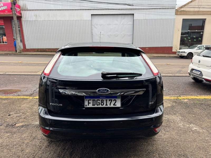 FOCUS 2.0 HA 16V GASOLINA 4P MANUAL - 2012 - VACARIA