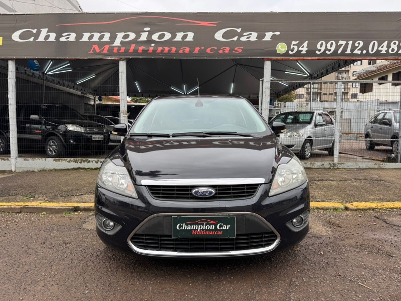 FOCUS 2.0 HA 16V GASOLINA 4P MANUAL - 2012 - VACARIA
