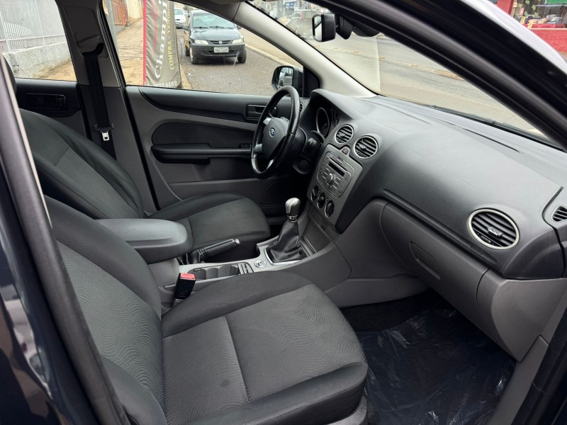 FOCUS 2.0 HA 16V GASOLINA 4P MANUAL - 2012 - VACARIA