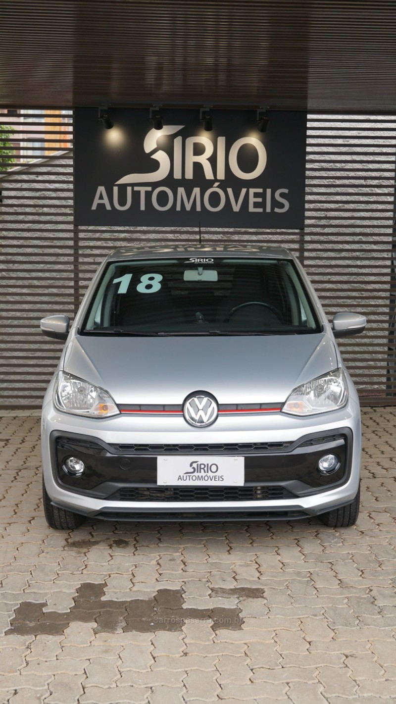 up 1.0 tsi move up 12v flex 4p manual 2018 lajeado