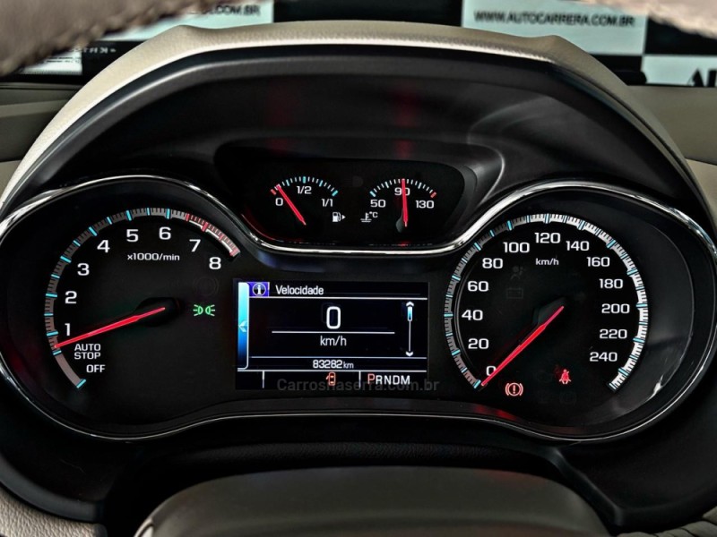 CRUZE 1.4 TURBO LTZ 16V FLEX 4P AUTOMÁTICO - 2019 - NOVO HAMBURGO