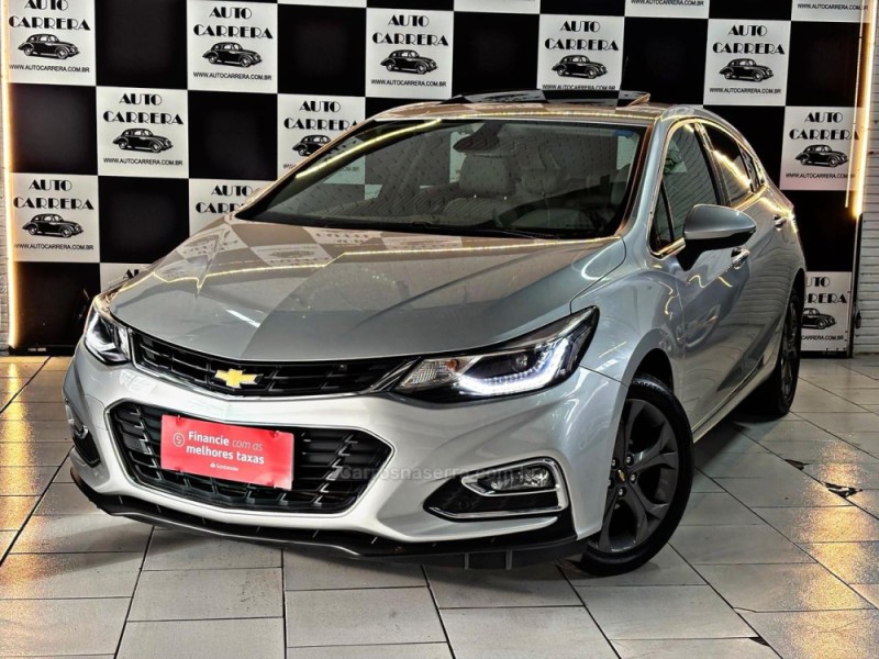 cruze 1.4 turbo ltz 16v flex 4p automatico 2019 novo hamburgo