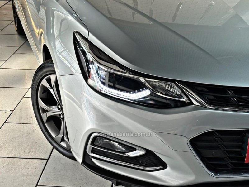 CRUZE 1.4 TURBO LTZ 16V FLEX 4P AUTOMÁTICO - 2019 - NOVO HAMBURGO