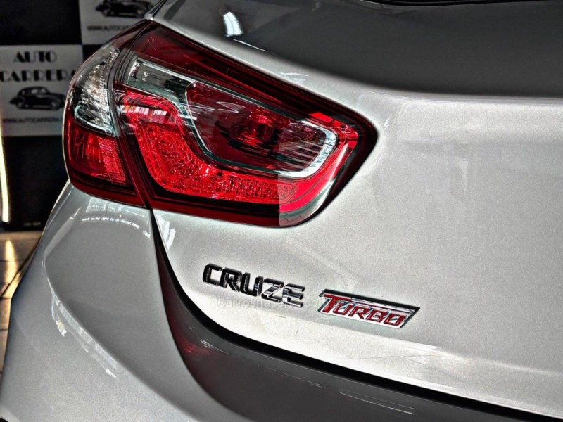 CRUZE 1.4 TURBO LTZ 16V FLEX 4P AUTOMÁTICO - 2019 - NOVO HAMBURGO