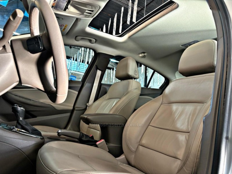 CRUZE 1.4 TURBO LTZ 16V FLEX 4P AUTOMÁTICO - 2019 - NOVO HAMBURGO