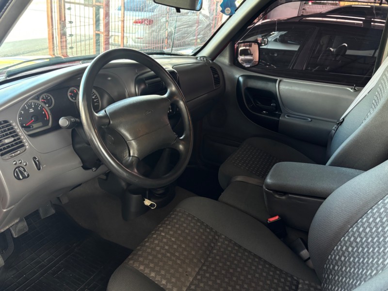 RANGER 2.3 XLS SPORT 16V 4X2 CS GASOLINA 2P MANUAL - 2009 - CAXIAS DO SUL