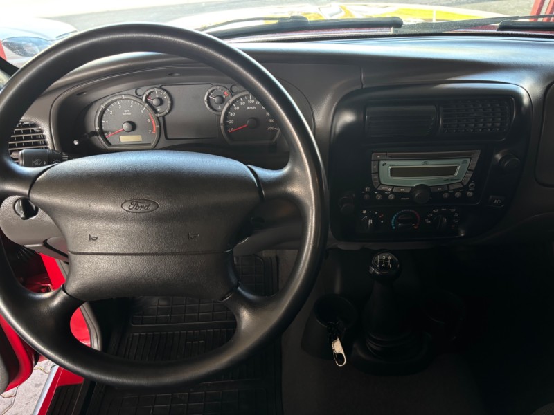 RANGER 2.3 XLS SPORT 16V 4X2 CS GASOLINA 2P MANUAL - 2009 - CAXIAS DO SUL