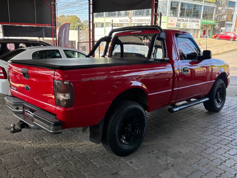RANGER 2.3 XLS SPORT 16V 4X2 CS GASOLINA 2P MANUAL - 2009 - CAXIAS DO SUL