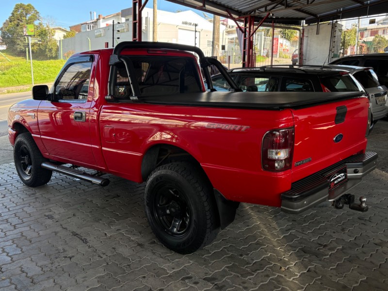 RANGER 2.3 XLS SPORT 16V 4X2 CS GASOLINA 2P MANUAL - 2009 - CAXIAS DO SUL