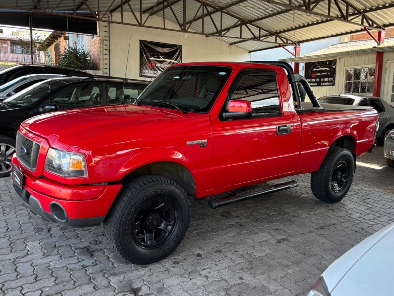 ranger 2.3 xls sport 16v 4x2 cs gasolina 2p manual 2009 caxias do sul
