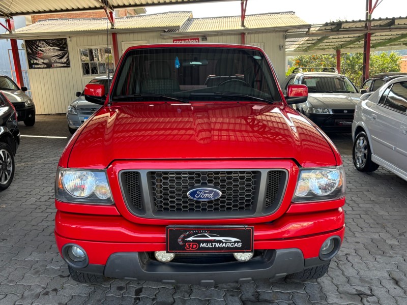 RANGER 2.3 XLS SPORT 16V 4X2 CS GASOLINA 2P MANUAL - 2009 - CAXIAS DO SUL