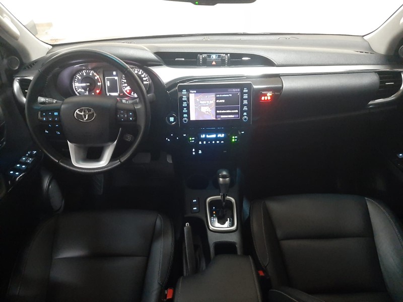 HILUX 2.8 SRV 4X4 CD 16V DIESEL 4P AUTOMÁTICO - 2022 - CAXIAS DO SUL
