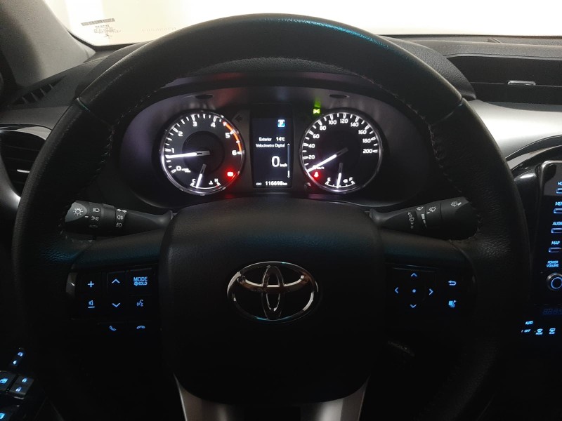 HILUX 2.8 SRV 4X4 CD 16V DIESEL 4P AUTOMÁTICO - 2022 - CAXIAS DO SUL