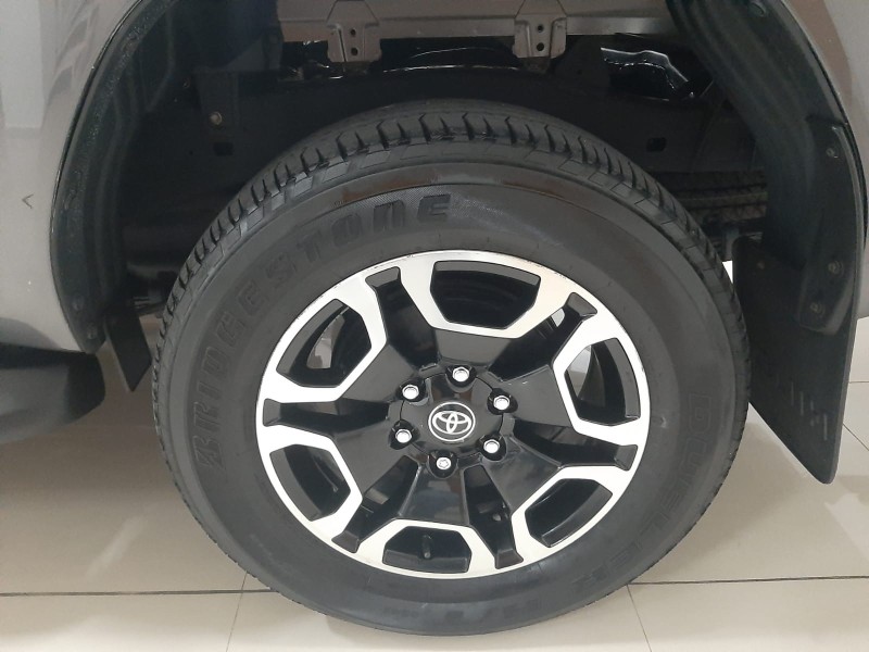 HILUX 2.8 SRV 4X4 CD 16V DIESEL 4P AUTOMÁTICO - 2022 - CAXIAS DO SUL