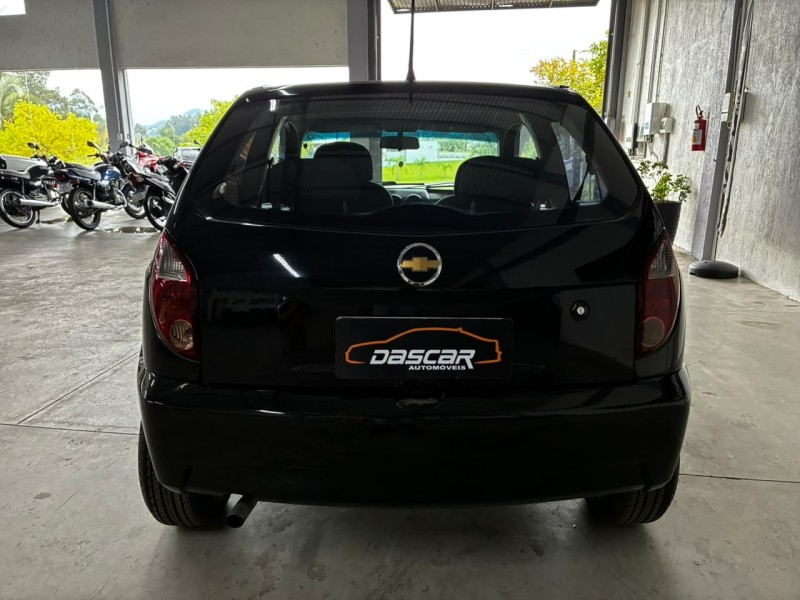 CELTA 1.0 MPFI LIFE 8V FLEX 2P MANUAL - 2008 - BOM PRINCíPIO