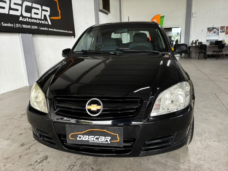 CELTA 1.0 MPFI LIFE 8V FLEX 2P MANUAL - 2008 - BOM PRINCíPIO