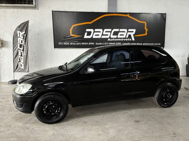 CELTA 1.0 MPFI LIFE 8V FLEX 2P MANUAL - 2008 - BOM PRINCíPIO