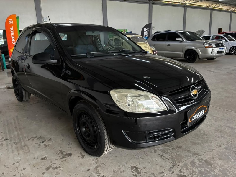 CELTA 1.0 MPFI LIFE 8V FLEX 2P MANUAL - 2008 - BOM PRINCíPIO