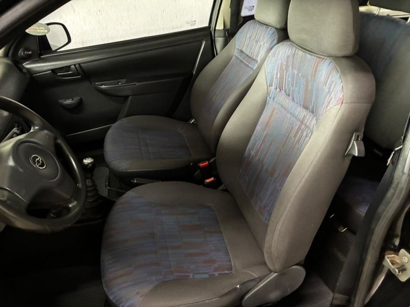 CELTA 1.0 MPFI LIFE 8V FLEX 2P MANUAL - 2008 - BOM PRINCíPIO