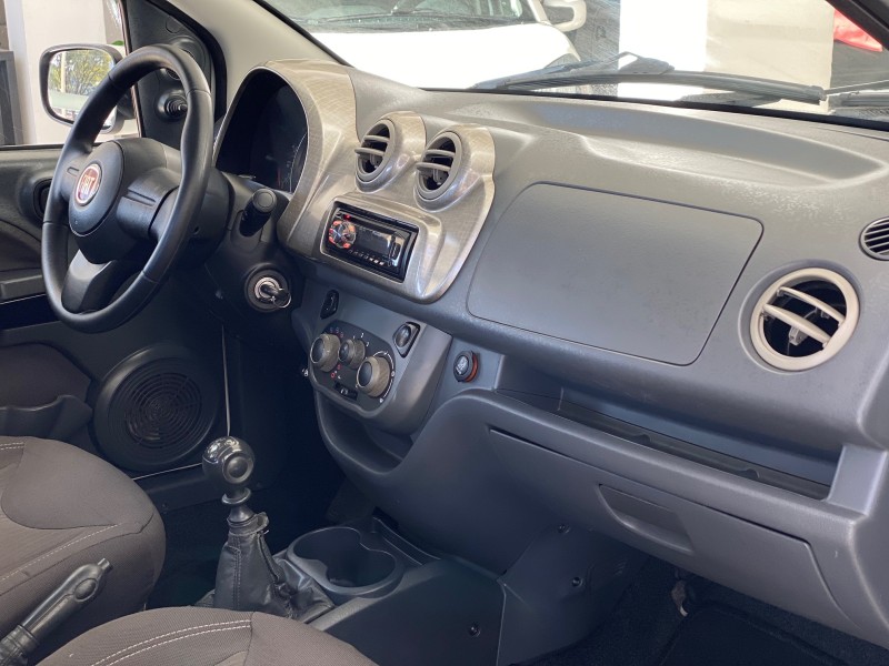 UNO 1.0 EVO WAY 8V FLEX 4P MANUAL - 2012 - CAXIAS DO SUL