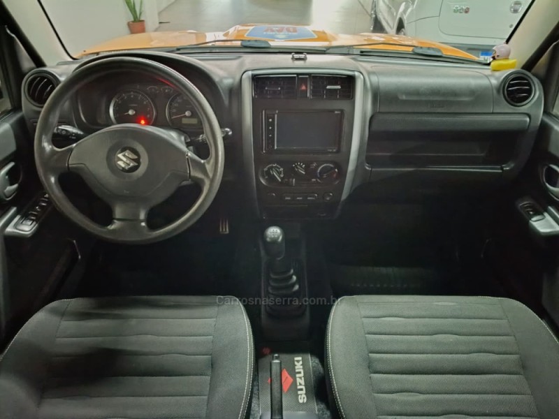 JIMNY 1.3 4ALL 4X4 16V GASOLINA 2P MANUAL - 2017 - CAXIAS DO SUL