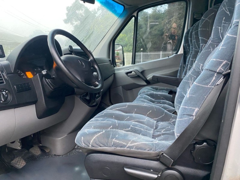 SPRINTER 2.2 CHASSI 515 LONGO DIESEL 3P MANUAL - 2014 - LAJEADO