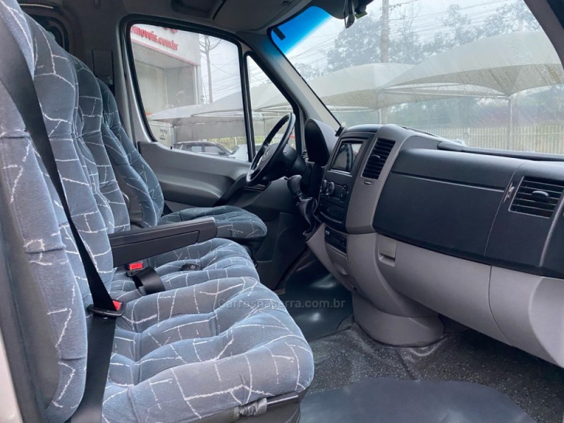 SPRINTER 2.2 CHASSI 515 LONGO DIESEL 3P MANUAL - 2014 - LAJEADO