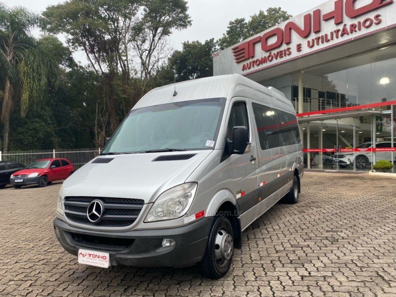 SPRINTER 2.2 CHASSI 515 LONGO DIESEL 3P MANUAL