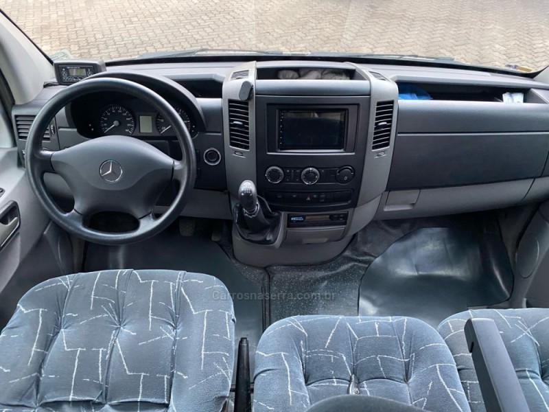 SPRINTER 2.2 CHASSI 515 LONGO DIESEL 3P MANUAL - 2014 - LAJEADO