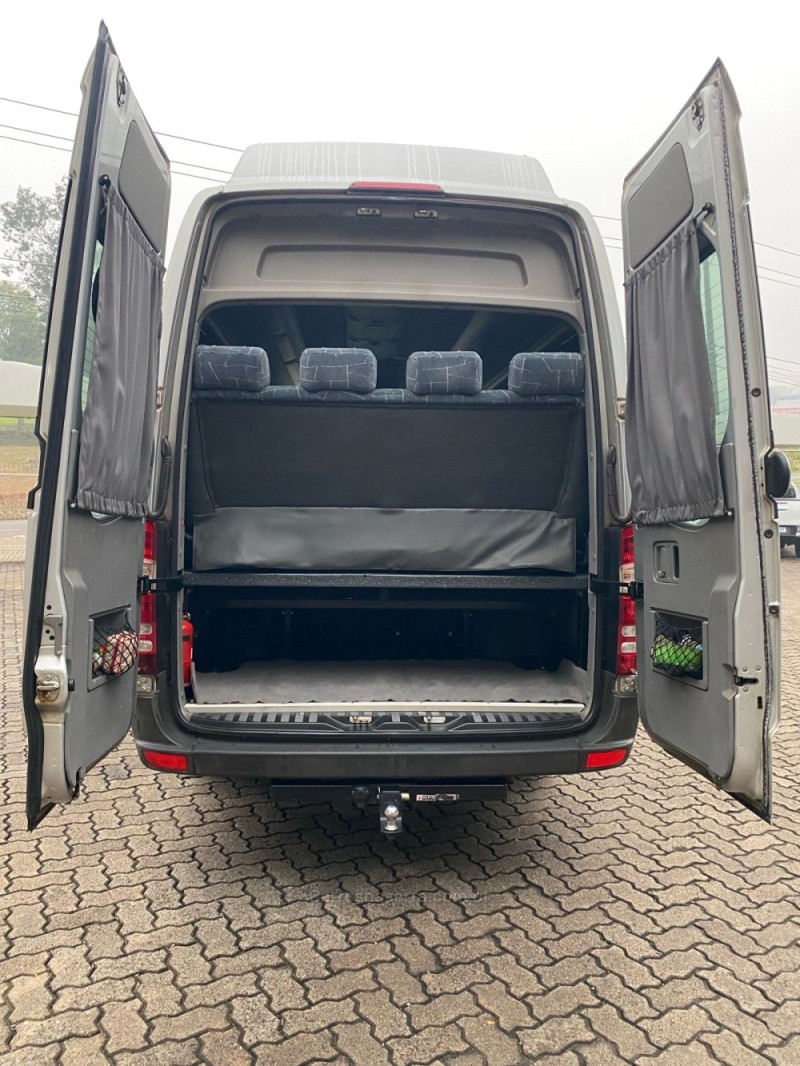 SPRINTER 2.2 CHASSI 515 LONGO DIESEL 3P MANUAL - 2014 - LAJEADO