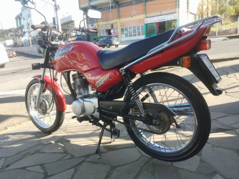 CG 125 TITAN - 2000 - CAXIAS DO SUL