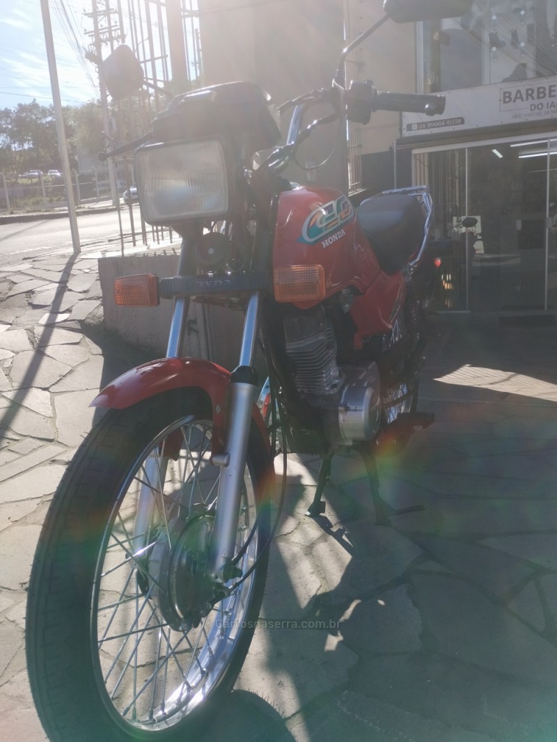 CG 125 TITAN - 2000 - CAXIAS DO SUL
