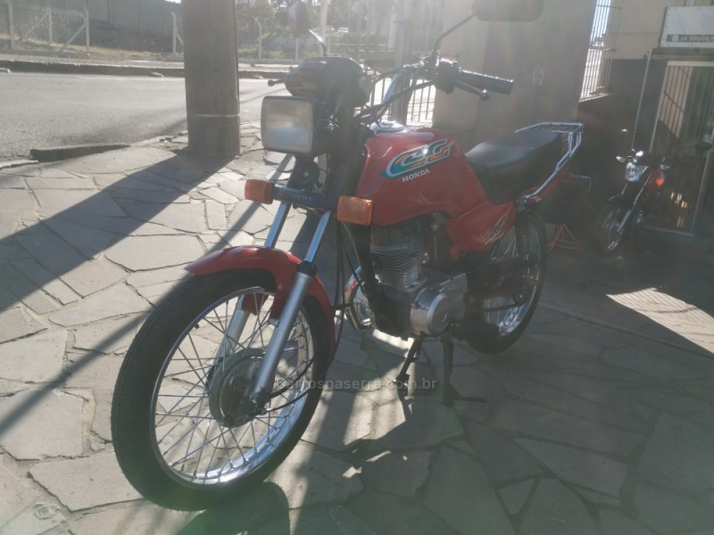 CG 125 TITAN - 2000 - CAXIAS DO SUL