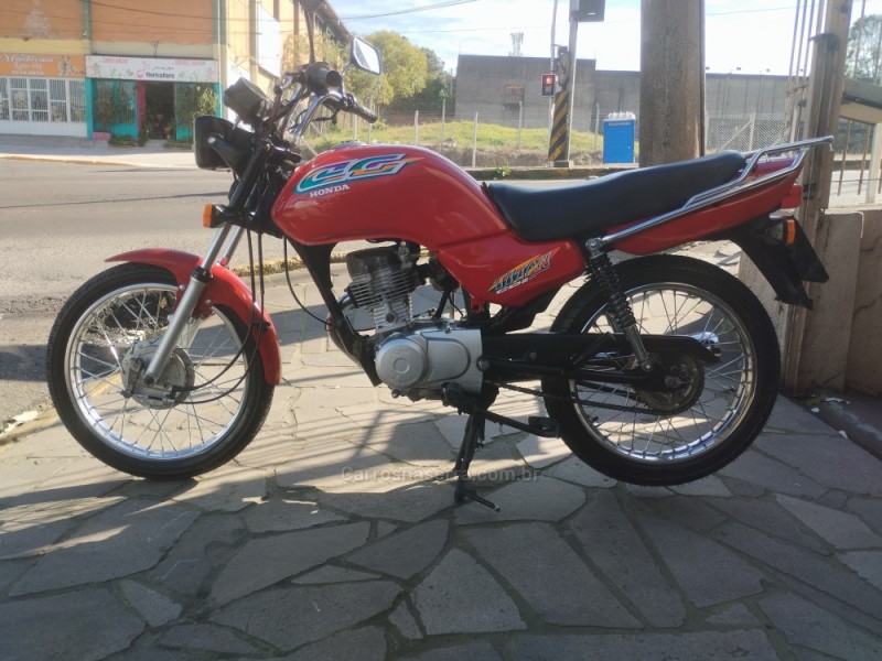 CG 125 TITAN - 2000 - CAXIAS DO SUL