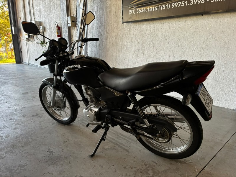 CG 125 FAN KS - 2007 - BOM PRINCíPIO