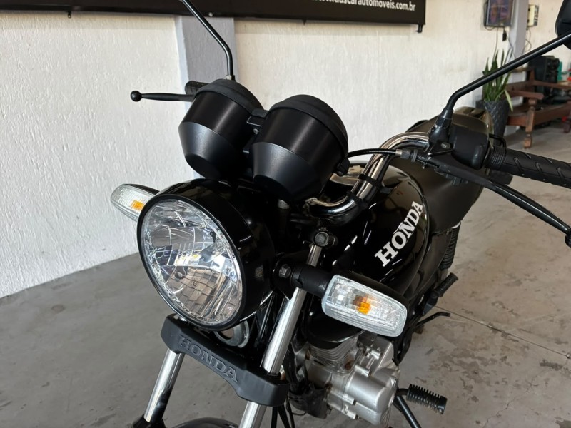 CG 125 FAN KS - 2007 - BOM PRINCíPIO