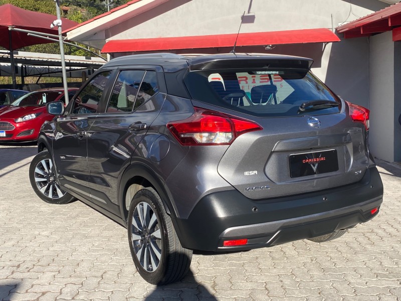 KICKS 1.6 16V FLEX SV 4P XTRONIC - 2021 - CARLOS BARBOSA