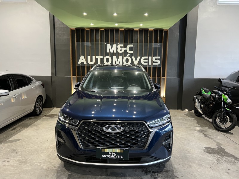 TIGGO 1.6 7 PRO TXS TURBO 16V FLEX 4P AUTOMÁTICO - 2023 - CAXIAS DO SUL