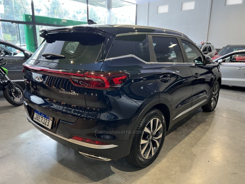 TIGGO 1.6 7 PRO TXS TURBO 16V FLEX 4P AUTOMÁTICO - 2023 - CAXIAS DO SUL