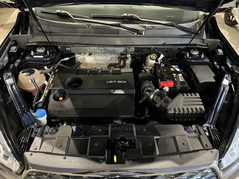 TIGGO 1.6 7 PRO TXS TURBO 16V FLEX 4P AUTOMÁTICO - 2023 - CAXIAS DO SUL