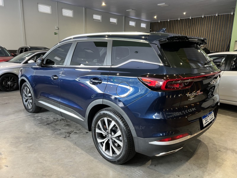 TIGGO 1.6 7 PRO TXS TURBO 16V FLEX 4P AUTOMÁTICO - 2023 - CAXIAS DO SUL