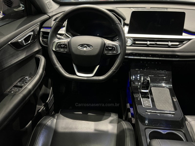TIGGO 1.6 7 PRO TXS TURBO 16V FLEX 4P AUTOMÁTICO - 2023 - CAXIAS DO SUL