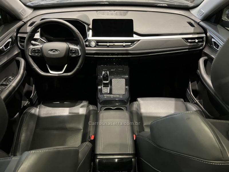TIGGO 1.6 7 PRO TXS TURBO 16V FLEX 4P AUTOMÁTICO - 2023 - CAXIAS DO SUL