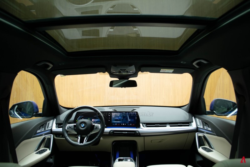 X1 2.0 SDRIVE20I M SPORT 16V TURBO 4P AUTOMÁTICO - 2025 - GARIBALDI