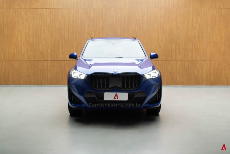 X1 2.0 SDRIVE20I M SPORT 16V TURBO 4P AUTOMÁTICO - 2025 - GARIBALDI
