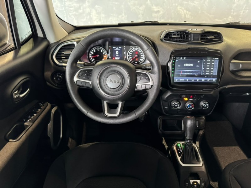 RENEGADE 1.8 16V FLEX 4P AUTOMÁTICO - 2021 - CAXIAS DO SUL