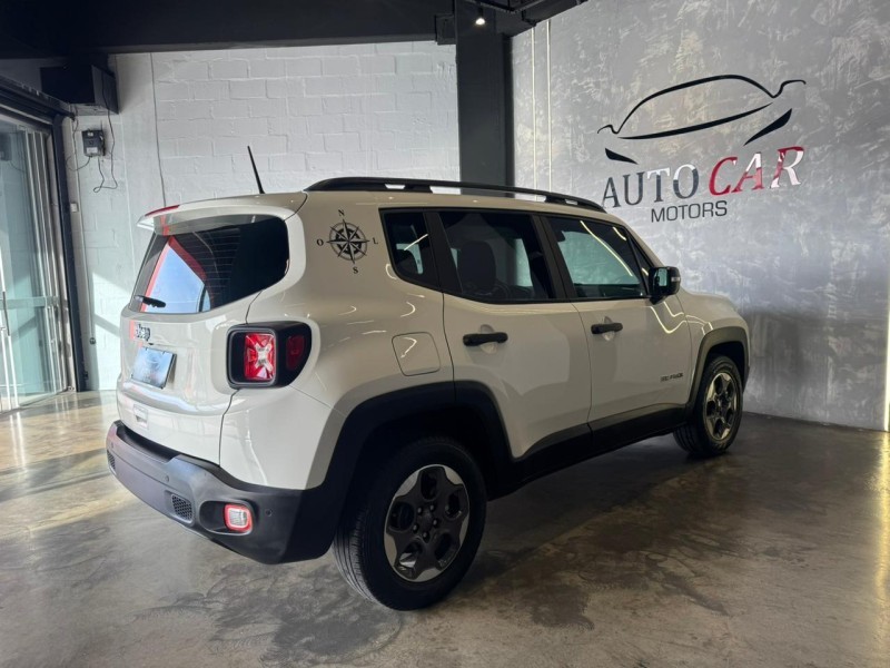 RENEGADE 1.8 16V FLEX 4P AUTOMÁTICO - 2021 - CAXIAS DO SUL